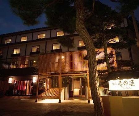 Hotel Jonnobi Nozawaonsen Exterior foto