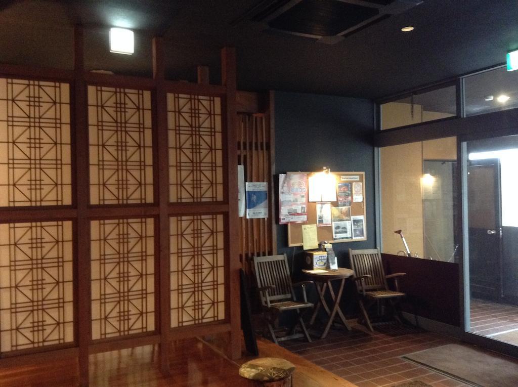 Hotel Jonnobi Nozawaonsen Exterior foto