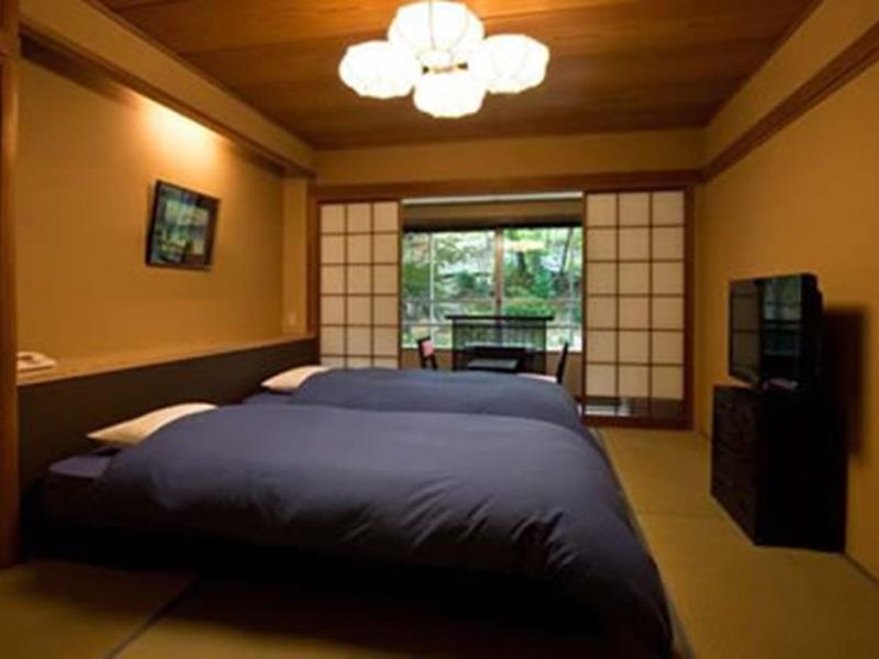 Hotel Jonnobi Nozawaonsen Exterior foto