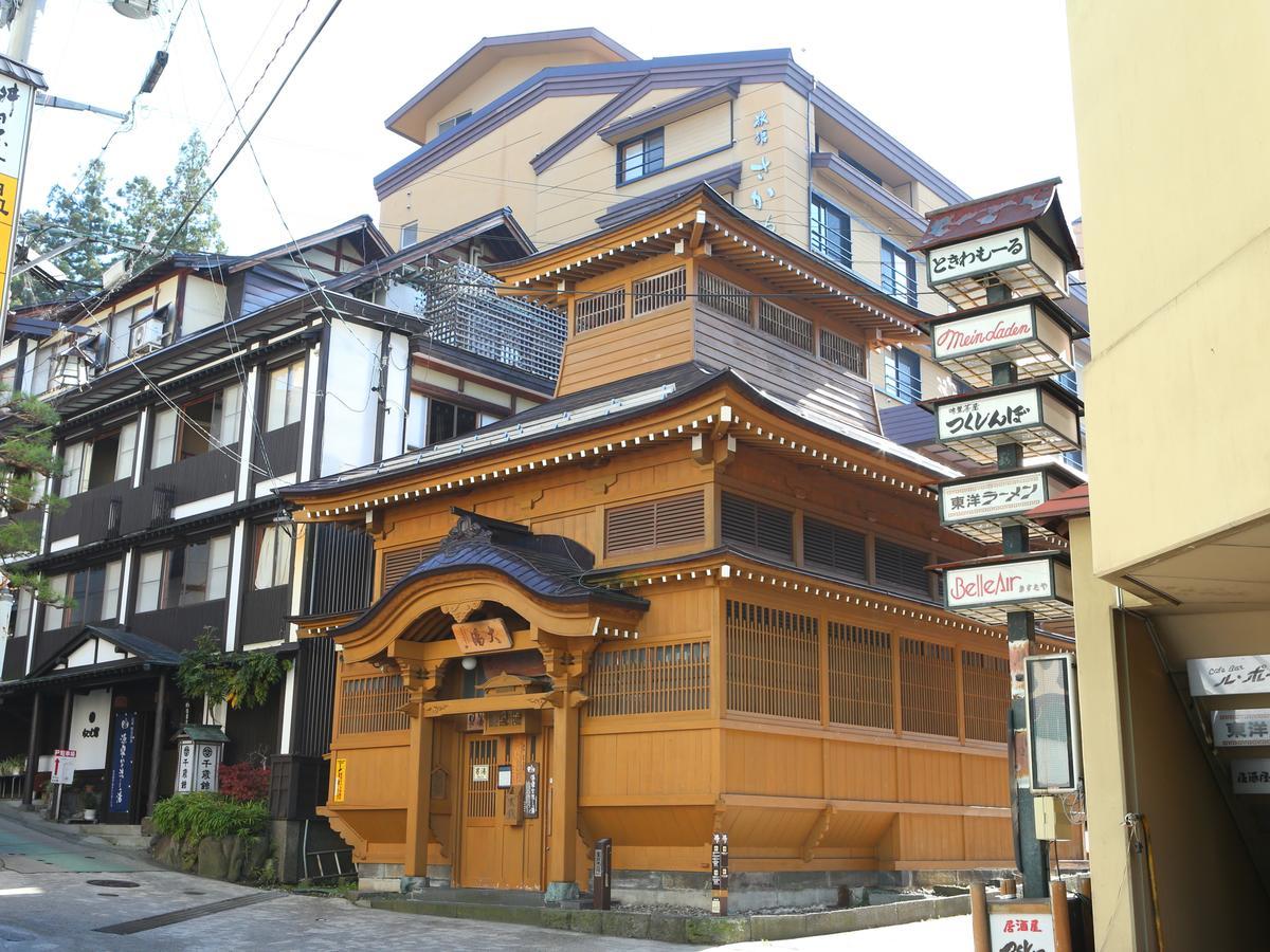 Hotel Jonnobi Nozawaonsen Exterior foto