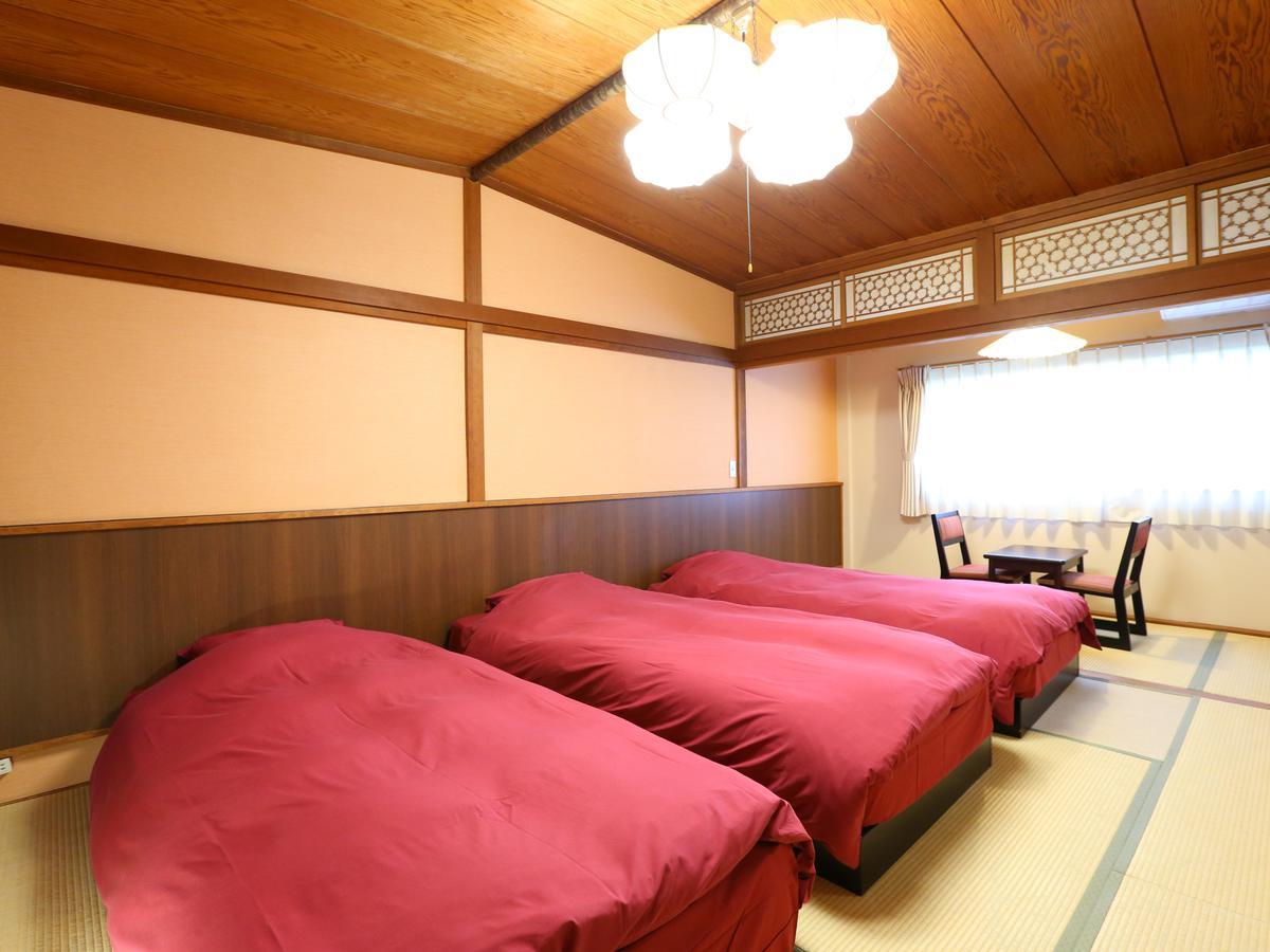 Hotel Jonnobi Nozawaonsen Exterior foto