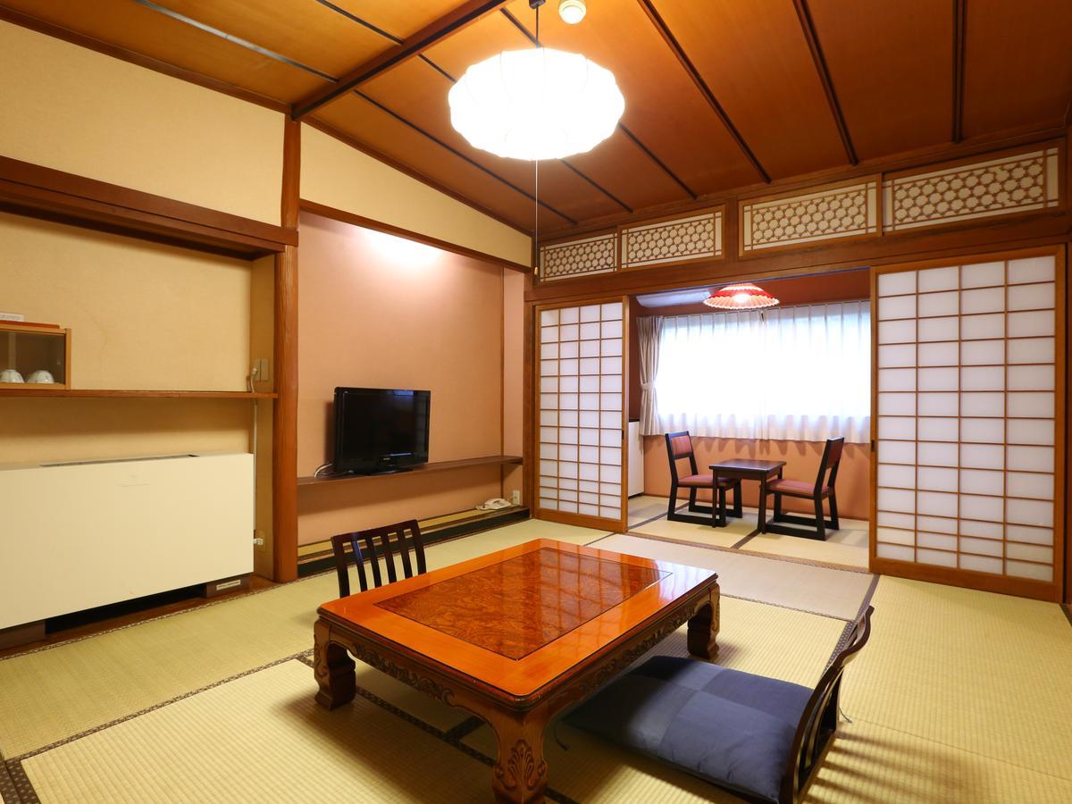 Hotel Jonnobi Nozawaonsen Exterior foto