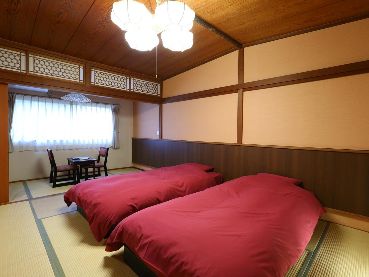 Hotel Jonnobi Nozawaonsen Exterior foto
